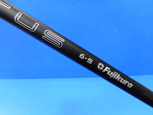 Fujikura シャフト (S) VENTUS BLACK 2024 VeloCore+ 6 (PING用スリーブ)