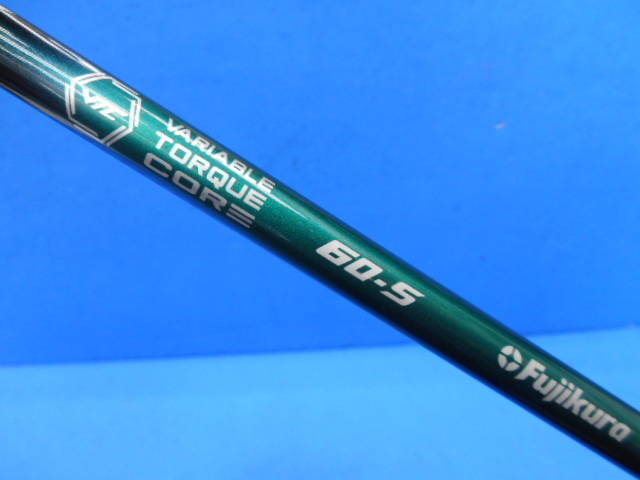 Fujikura シャフト (S) SPEEDER NX GREEN 60 (テーラーメイド用スリーブ)