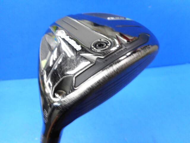 TaylorMade フェアウェイウッド Qi35 #3(15°)