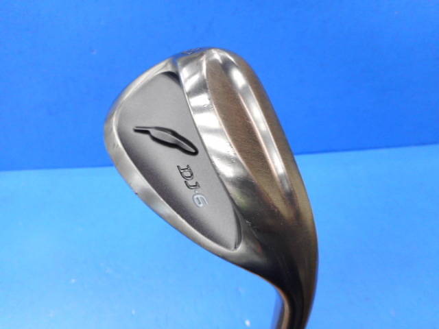 FOURTEEN ウェッジ DJ-6 BLACK Edition 60°