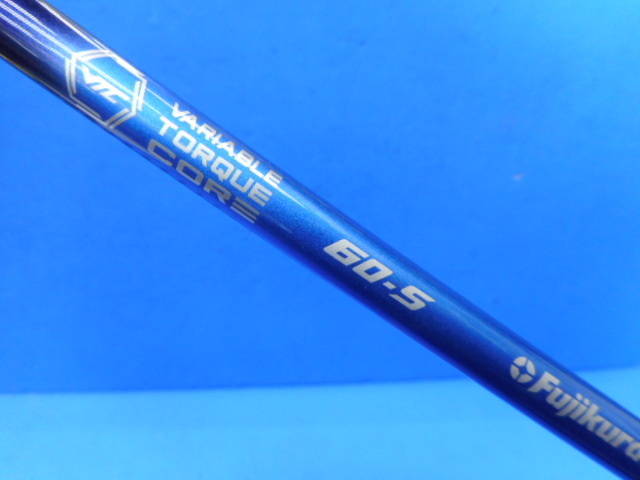 Fujikura シャフト (Ｓ) SPEEDER NX 60 (PING用スリーブ)