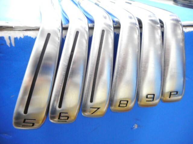 TaylorMade アイアンセット P･770 FORGED (2020)  6本