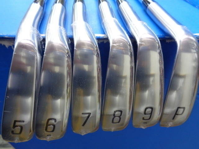 BRIDGESTONE アイアンセット BRIDGESTONE 258CBP  6本