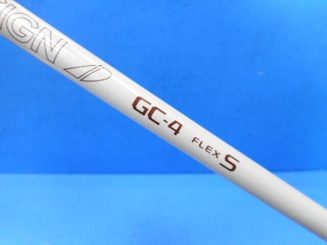 GRAPHITE DESIGN シャフト (Ｓ) TOUR AD GC-4 (PING用スリーブ)