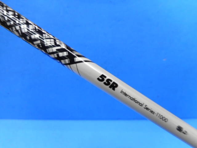 UST MAMIYA シャフト (SR) ATTAS 11 5 (キャロウェイ用スリーブ)