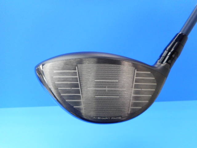 Callaway ドライバー PARADYM Ai SMOKE Triple Diamond 10.5°