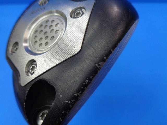 Muziik フェアウェイウッド On the Screw DF2 HEAVEN #4(17゜)