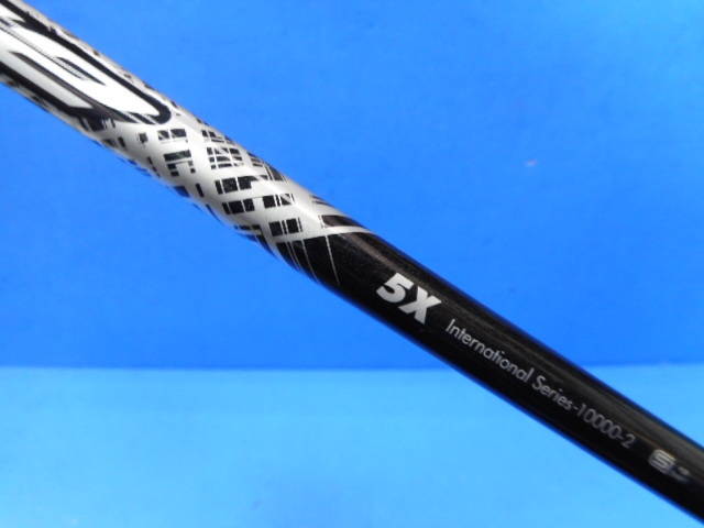 UST MAMIYA シャフト (Ｘ) The ATTAS V2 5 (キャロウェイ用スリーブ)