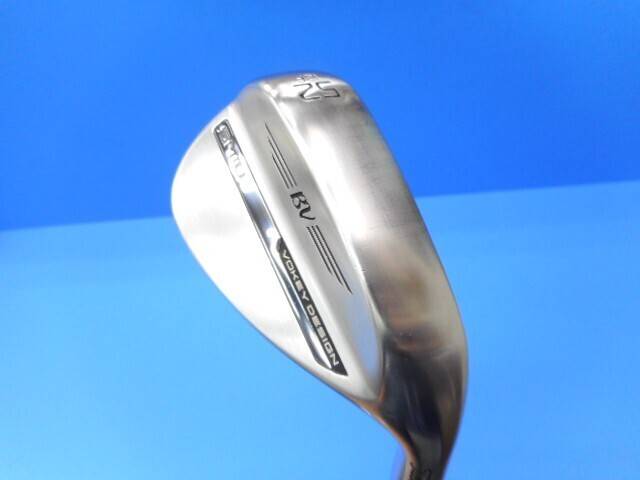 Titleist ウェッジ Vokey SM10 ツアークローム 52°-12F