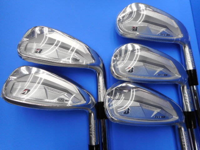 BRIDGESTONE アイアンセット BRIDGESTONE BX2 HT 5本