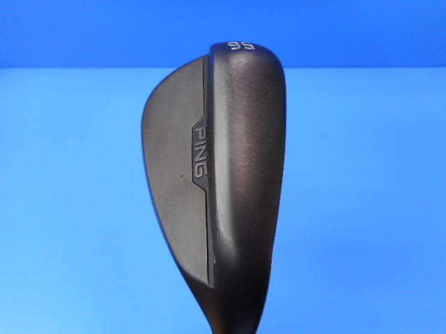 PING ウェッジ S159 ミッドナイト 56°-S･12
