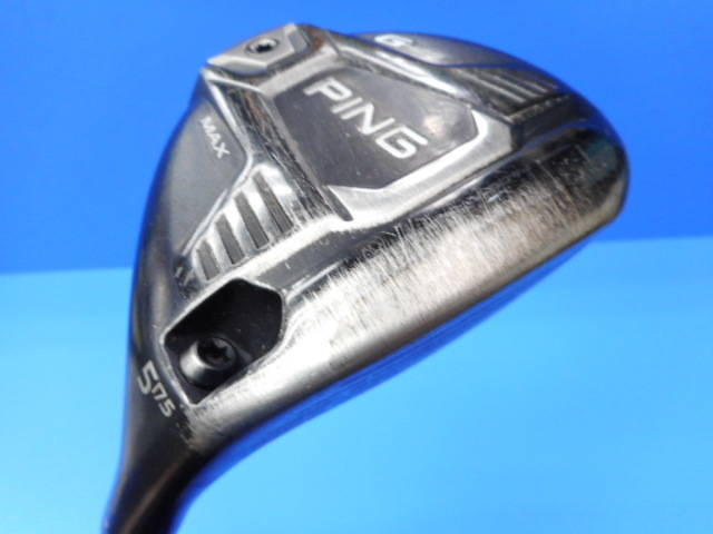 PING フェアウェイウッド G425 MAX #5(17.5°)