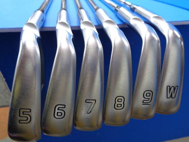 PING アイアンセット i525  6本