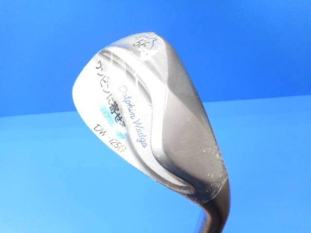 Kasco ウェッジ DOLPHIN WEDGE DW-125G 56°
