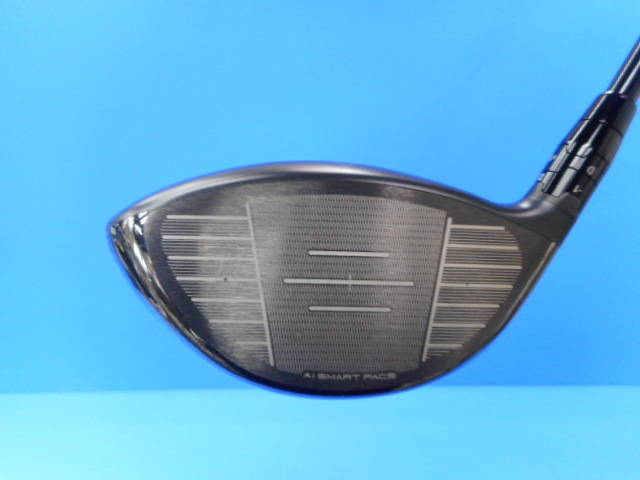 Callaway ドライバー PARADYM Ai SMOKE MAX 10.5°