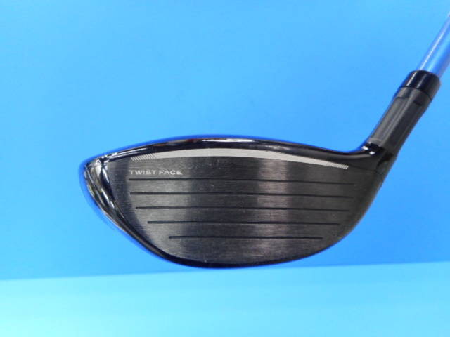 TaylorMade フェアウェイウッド STEALTH #3(15°)