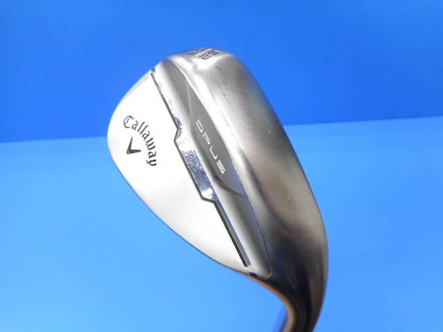 Callaway ウェッジ OPUS (クロム) 52°-10S