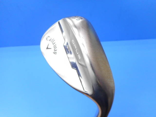 Callaway ウェッジ OPUS (クロム) 58°-10S
