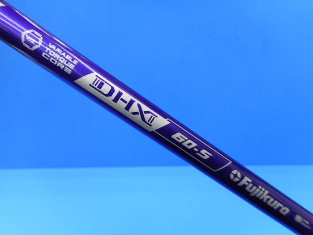 Fujikura シャフト (Ｓ) SPEEDER NX VIOLET 60 (テーラーメイド用スリーブ)