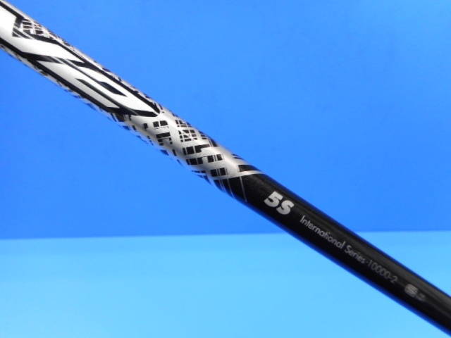UST MAMIYA シャフト (Ｓ) The ATTAS V2 5 (PING用スリーブ)