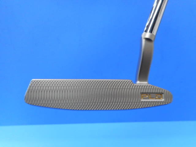 PING パター PLD (2025) ANSER 4D (サテン)