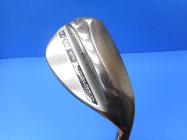 Titleist ウェッジ Vokey SM10 ツアークローム 58°-12D