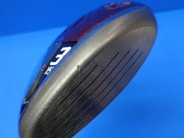 YAMAHA フェアウェイウッド RMX VD #3(15°)