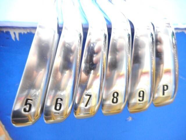 Callaway アイアンセット X FORGED (2024)  6本