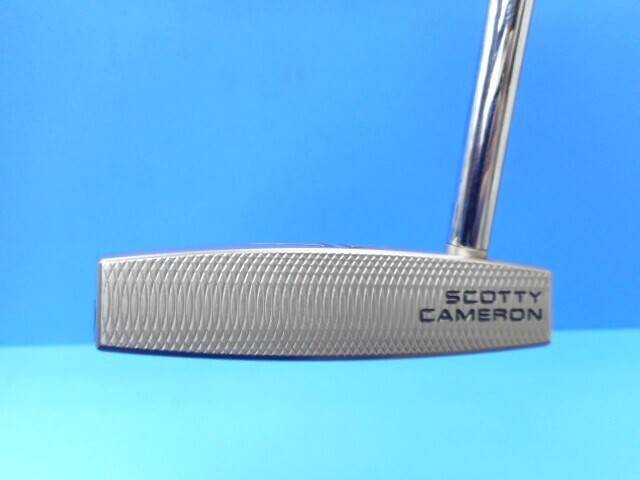 SCOTTY CAMERON パター PHANTOM (2024) 11 Long Design