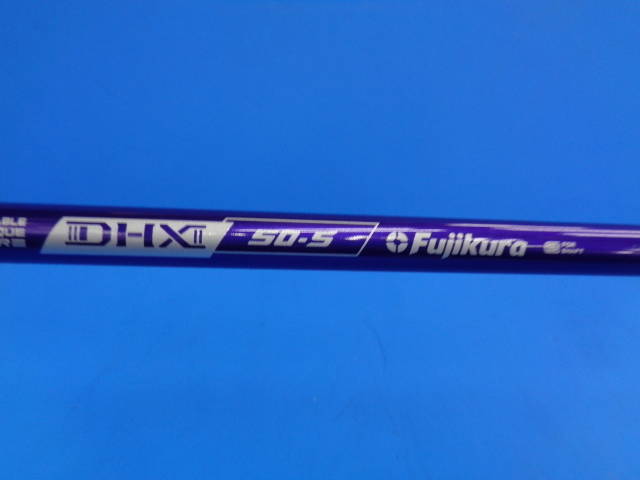 Fujikura シャフト SPEEDER NX VIOLET 50 (S) テーラーメイド用スリーブ