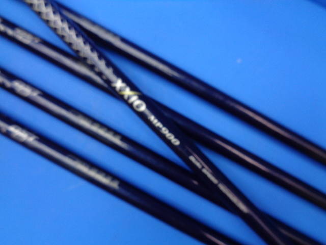 DUNLOP アイアンセット XXIO (2016)  5本