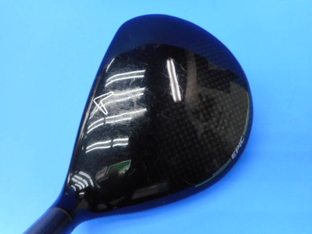 Callaway フェアウェイウッド EPIC SPEED #5(18°)