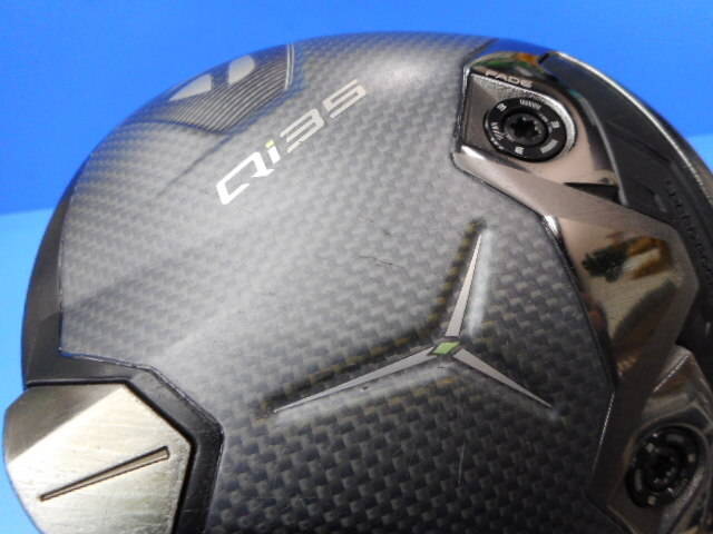 TaylorMade ドライバー Qi35 LS 10.5°