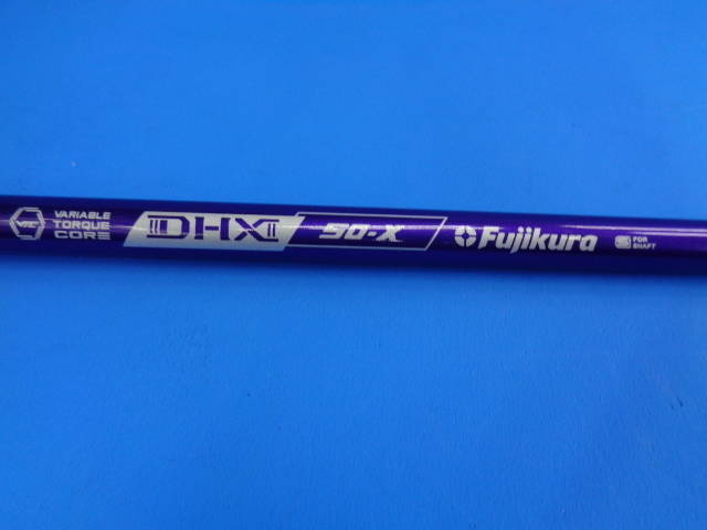 Fujikura シャフト SPEEDER NX VIOLET 50 (X)