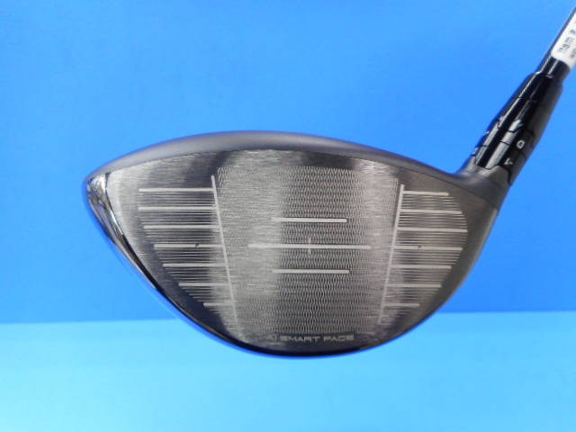 Callaway ドライバー PARADYM Ai SMOKE Triple Diamond 10.5°