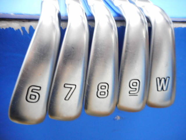 PING アイアンセット i525  5本