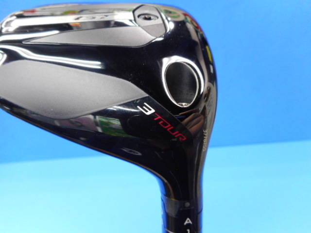 Titleist フェアウェイウッド GT1 3TOUR 14.5°