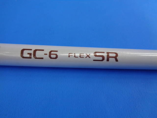 GRAPHITE DESIGN シャフト TOUR AD GC-6 (SR) (PING用スリーブ)