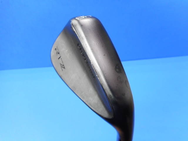 Cleveland ウェッジ RTZ ブラックサテン 48°-10°MID