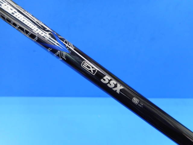 UST MAMIYA シャフト LIN-Q M40X BLUE EX 5 (SX) (キャロウェイ用スリーブ) 