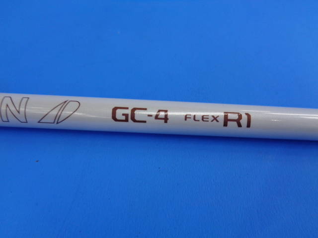 GRAPHITE DESIGN シャフト TOUR AD GC-4 (R1) (テーラーメイド用スリーブ)