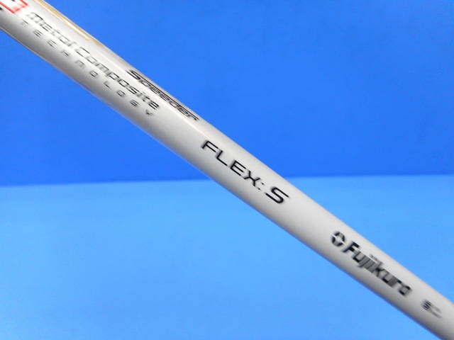 Fujikura シャフト SPEEDER 661 EVOLUTION VII (S) キャロウェイ用スリーブ