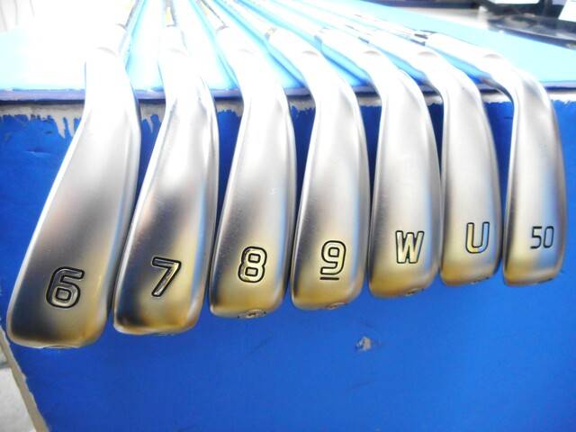 PING アイアンセット G730 その他