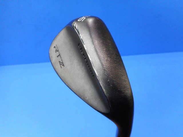 Cleveland ウェッジ RTZ ブラックサテン 56°-10°MID