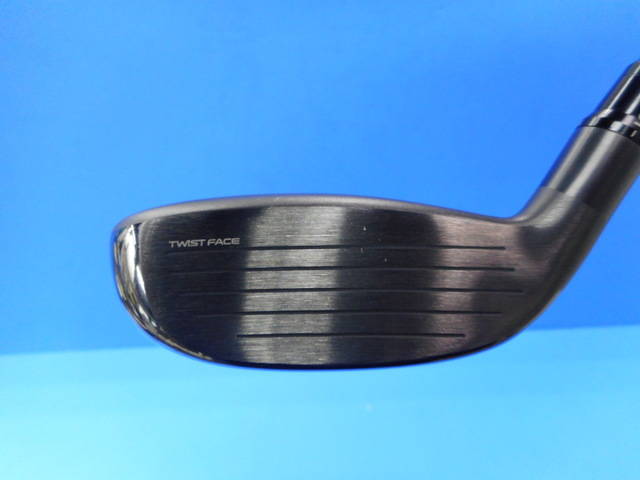 TaylorMade ユーティリティ Qi35 #3(19°)