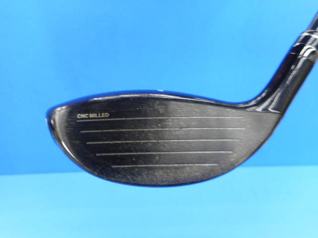 PRGR フェアウェイウッド RS JUST #7(21°)