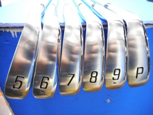 BRIDGESTONE アイアンセット BRIDGESTONE 258CBP  6本