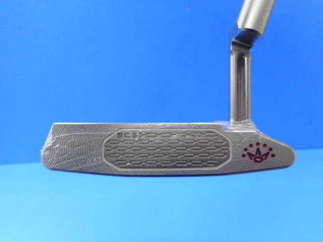 SCOTTY CAMERON パター STUDIO STYLE (2025) NEWPORT 2