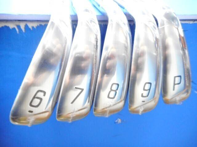 BRIDGESTONE アイアンセット BRIDGESTONE BX2 HT  5本