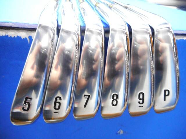 Callaway アイアンセット X FORGED (2024)  6本